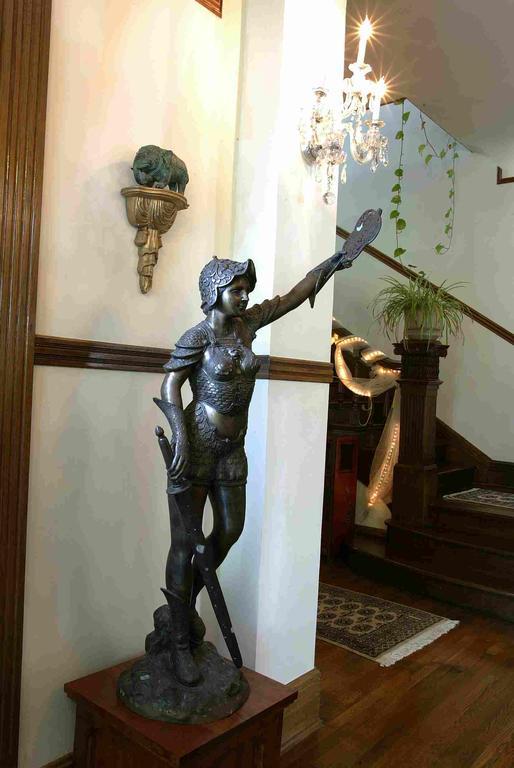 Beall Mansion An Elegant Bed & Breakfast Inn Alton Nội địa bức ảnh